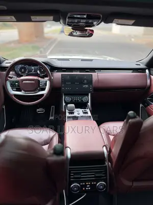 Land Rover Range Rover Vogue 2025 Gray