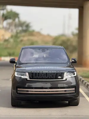 Land Rover Range Rover Vogue 2025 Gray