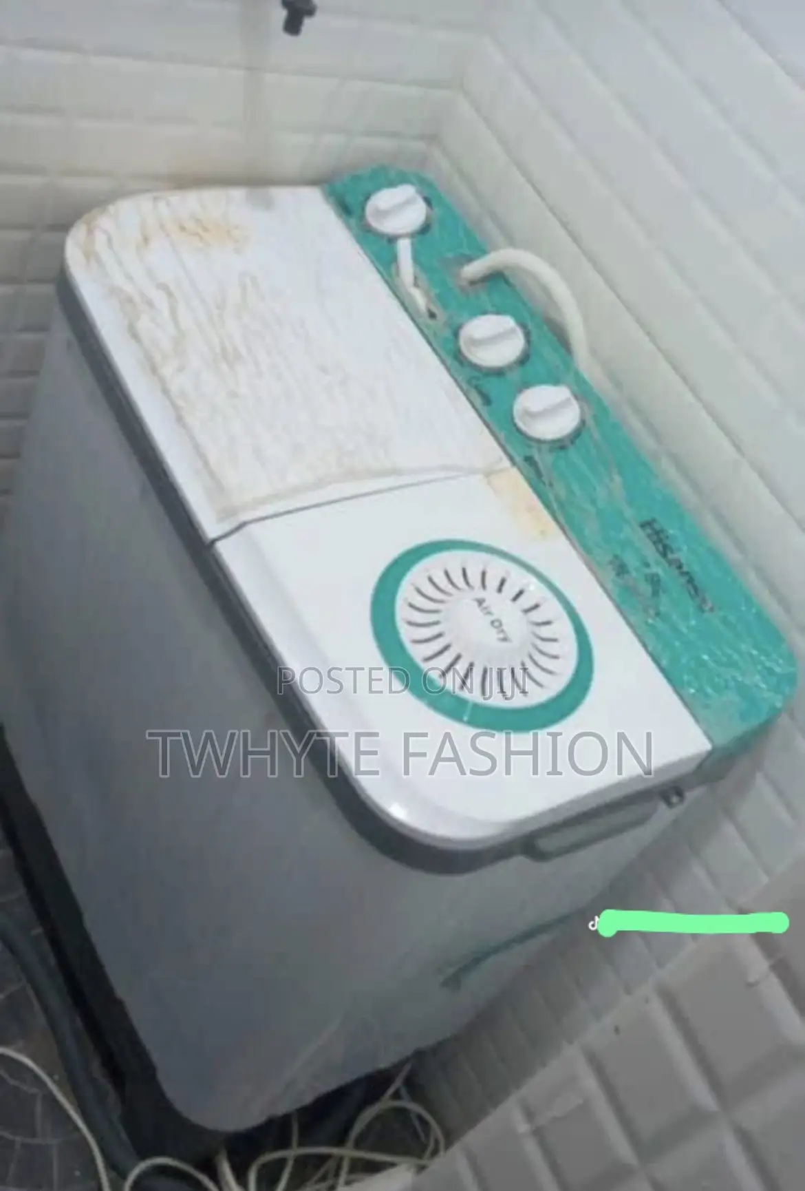Washing Machine