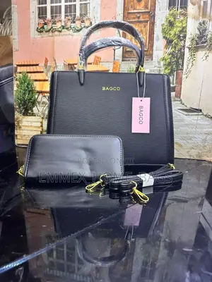 Bagco Bag 2 in 1 Bag