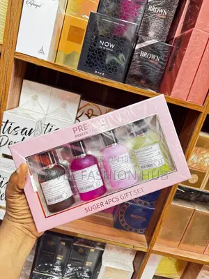 Suger 50ml Gift Set