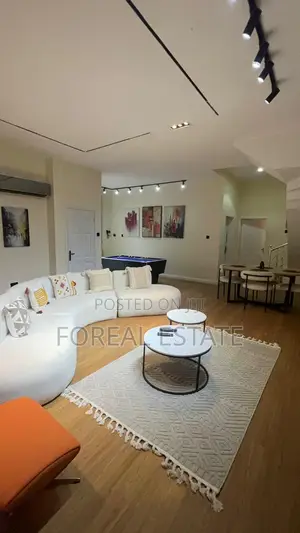 Furnished 4bdrm Duplex in Fatai Kudirat Estate, Osapa london for rent