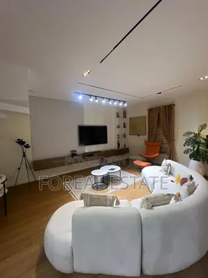Furnished 4bdrm Duplex in Fatai Kudirat Estate, Agungi for rent