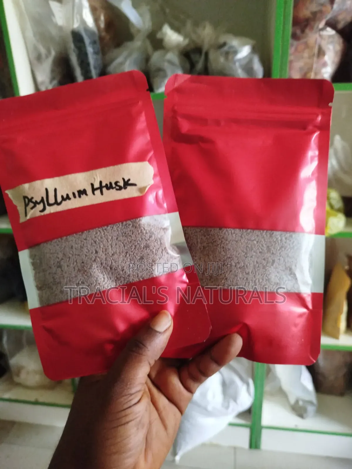 Psyllium Husks Seeds