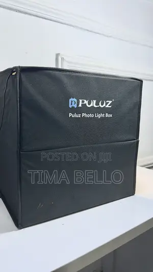 Led Ring Light Studio Box