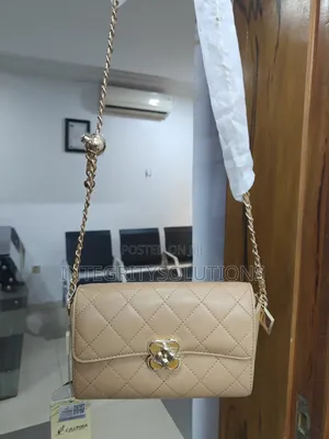 Quilted Shoulder Bag