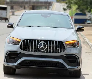 Mercedes-Benz GLE-Class AMG GLE 63 4MATIC 2024 White