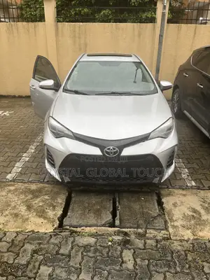 Toyota Corolla S w/Special Edition Pkg (1.8L 4cyl CVT) 2016 Silver