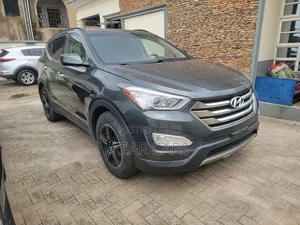 Hyundai Santa Fe Sport 2013 Green