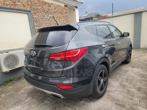 Hyundai Santa Fe Sport 2013 Green
