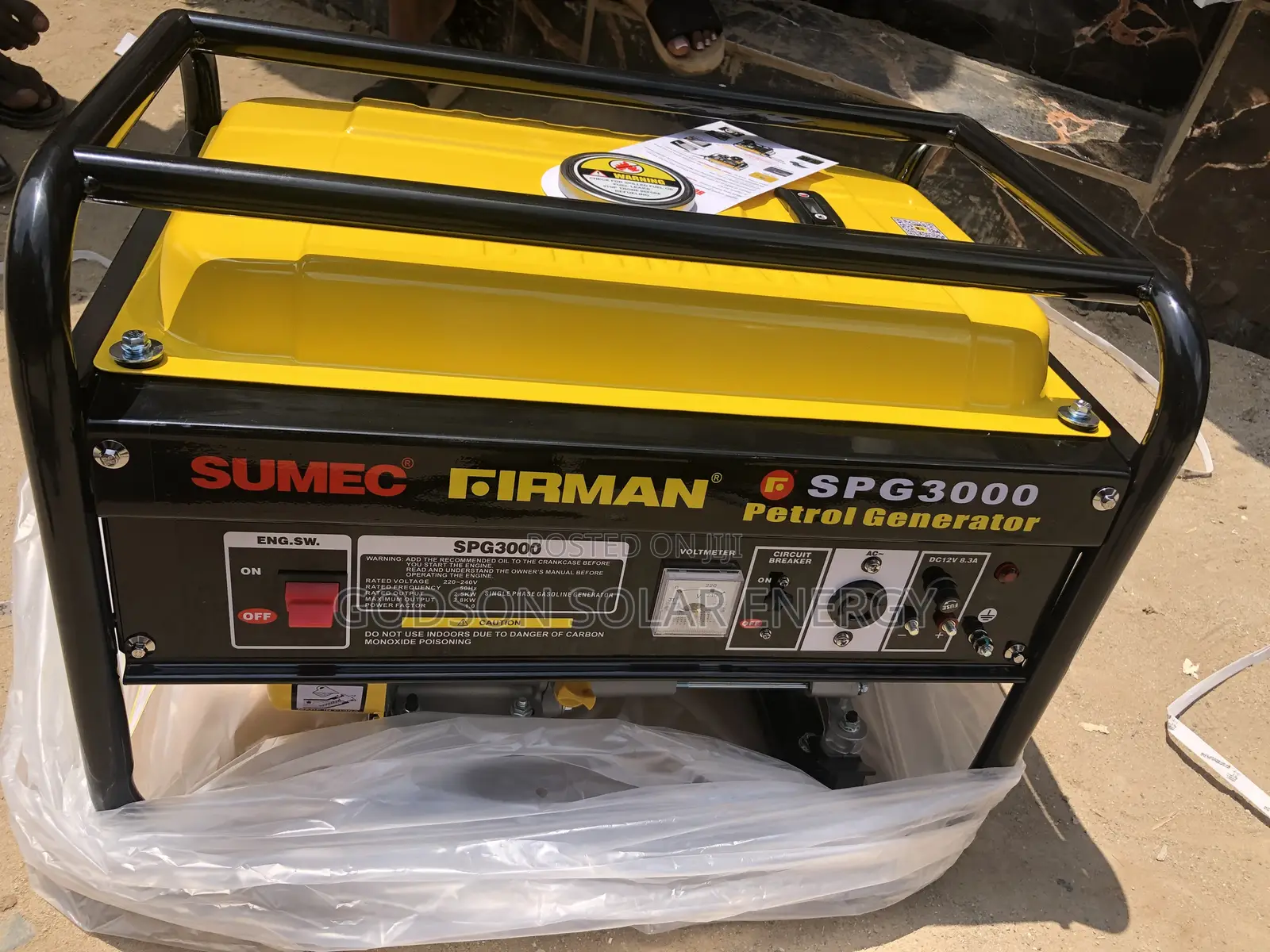 Sumec Firman