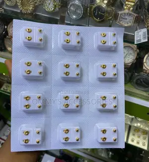Original Stud Earrings