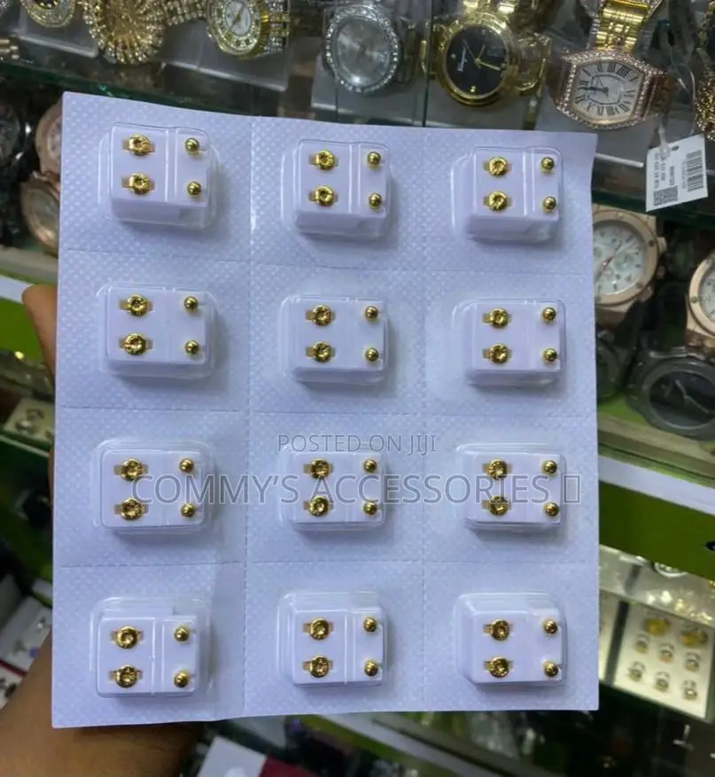Original Stud Earrings