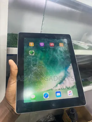 Apple iPad 4 Wi-Fi 16 GB White