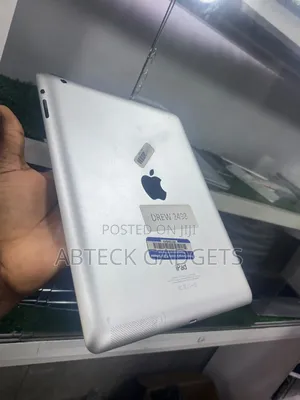 Apple iPad 4 Wi-Fi 16 GB White