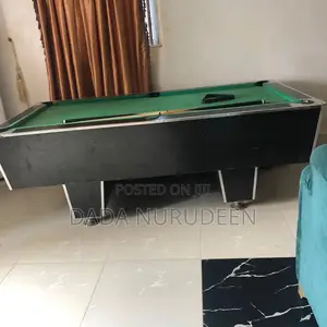 Full Size Snooker Table in Good Condition