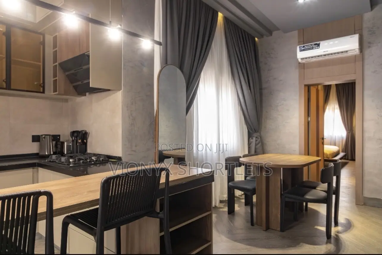 Shortlet Abuja