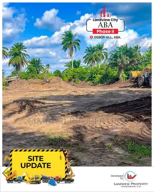 Land in Ogbor Hill Aba With C of O | Land Banking | Landview City Aba