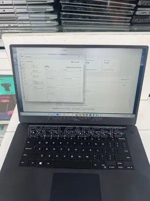 Laptop Dell XPS 15 16GB Intel Core i7 SSD 512GB