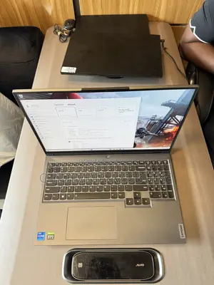Laptop Lenovo Legion 5 16GB Intel Core i7 SSD 1T