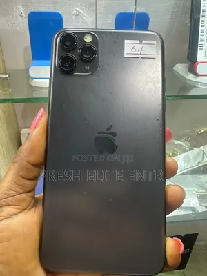 Apple iPhone 11 Pro Max 64 GB Gray