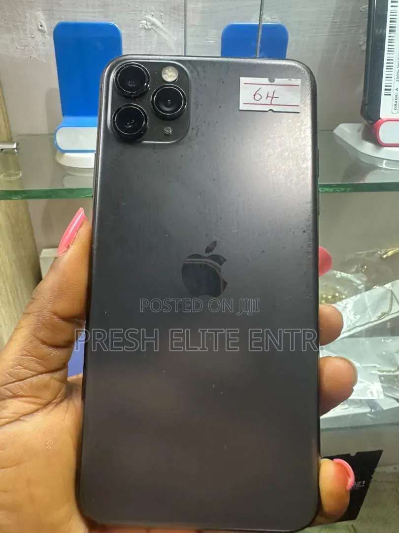 Apple iPhone 11 Pro Max 64 GB Gray