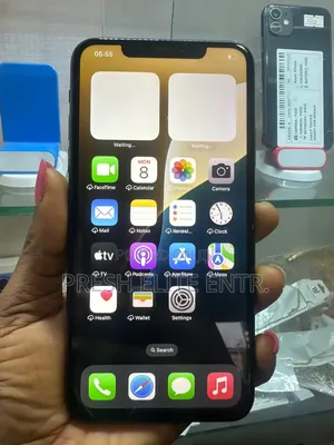 Apple iPhone 11 Pro Max 64 GB Gray