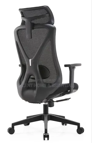 High-End Luxury Ergonomic Mesh Executive Office Chair