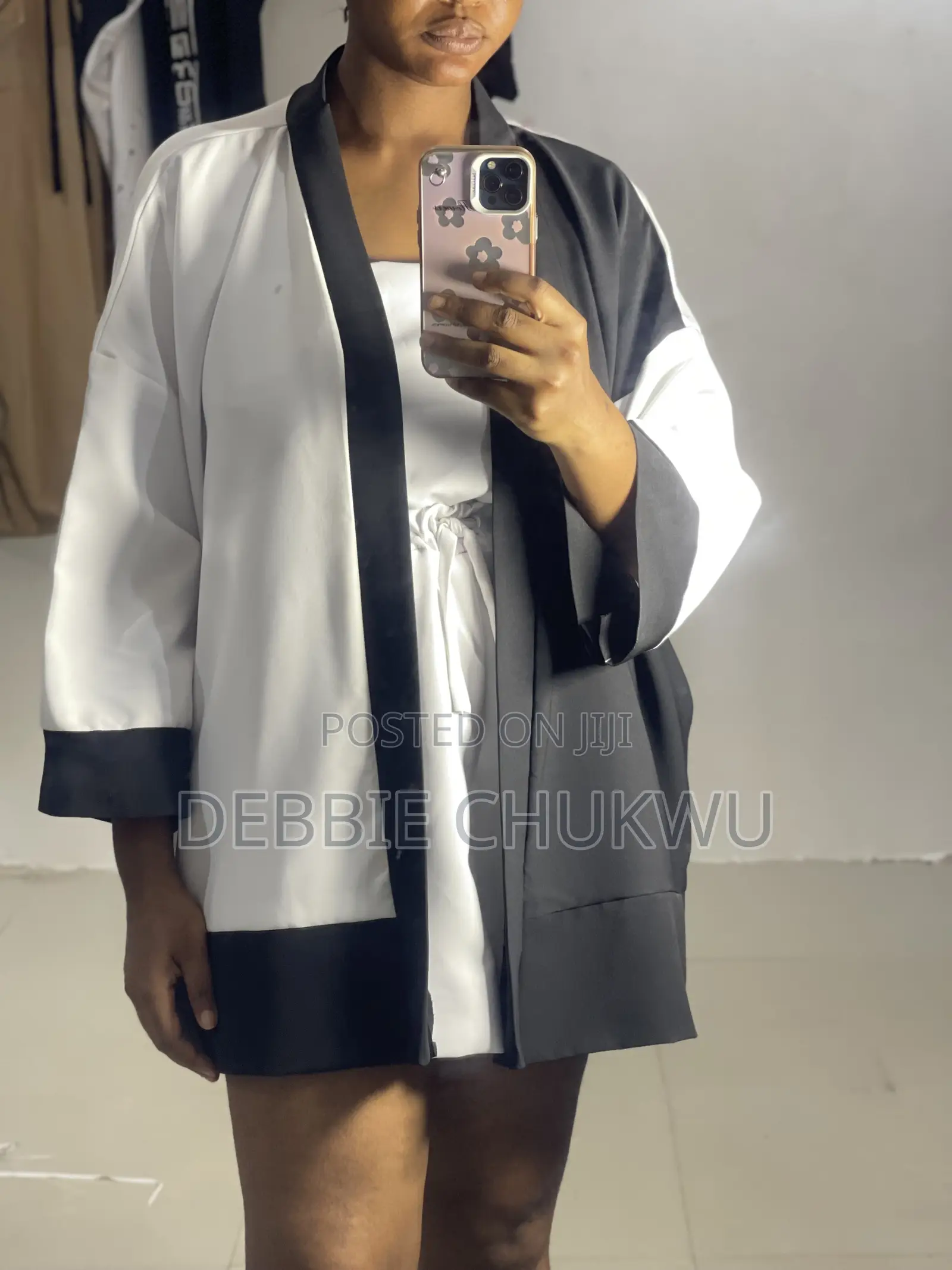 Mackey Two Piece Set