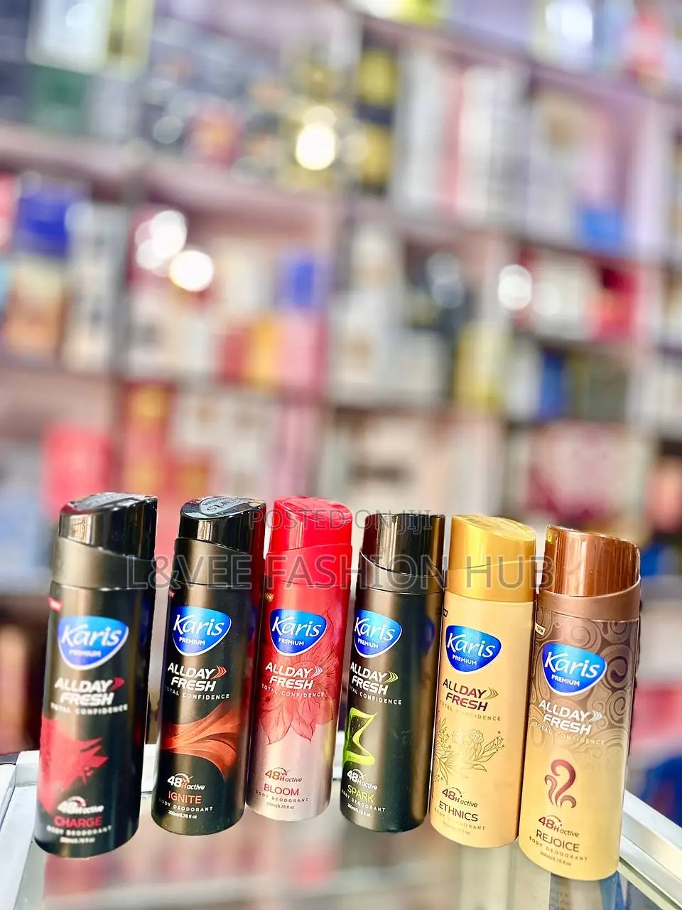 Body Spray