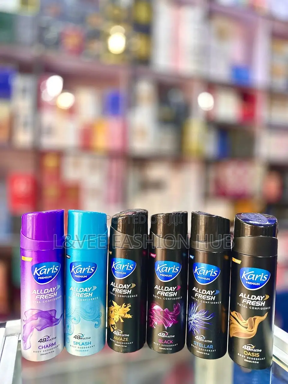 Body Spray