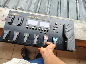 Uk Used Boss Gt100