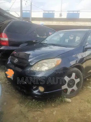 Toyota Matrix 2006 Blue