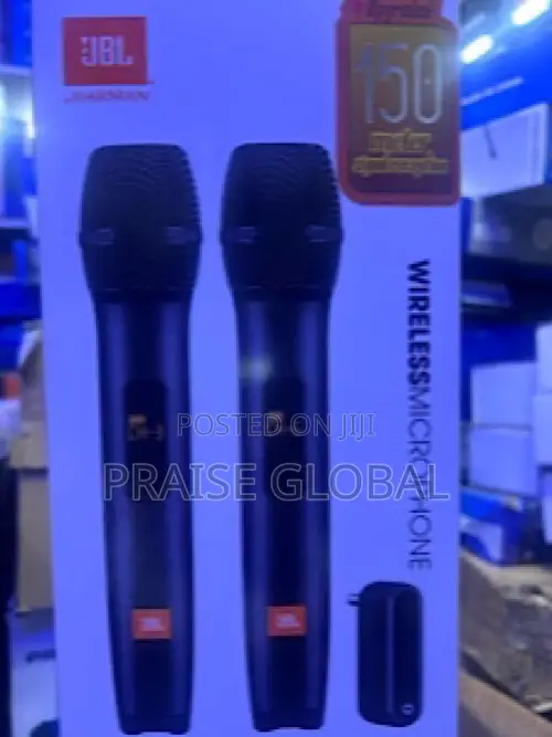 JBL Harman Wireless Mic