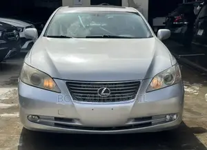Lexus ES 350 2009 Silver