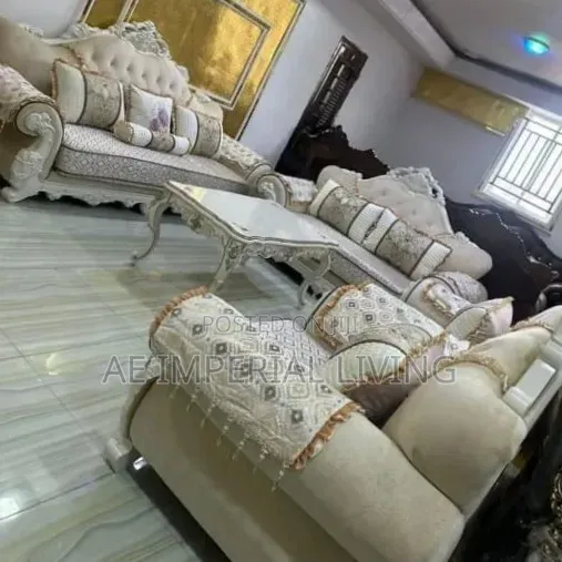 Royal Sofa Set