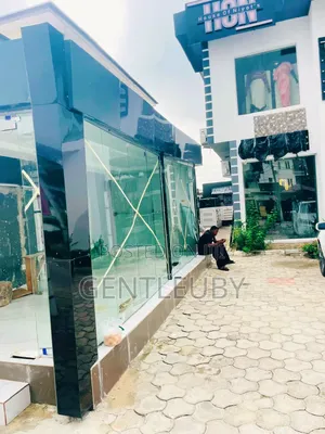 Outdoor Shop Space for Rent, Lekki Ph1