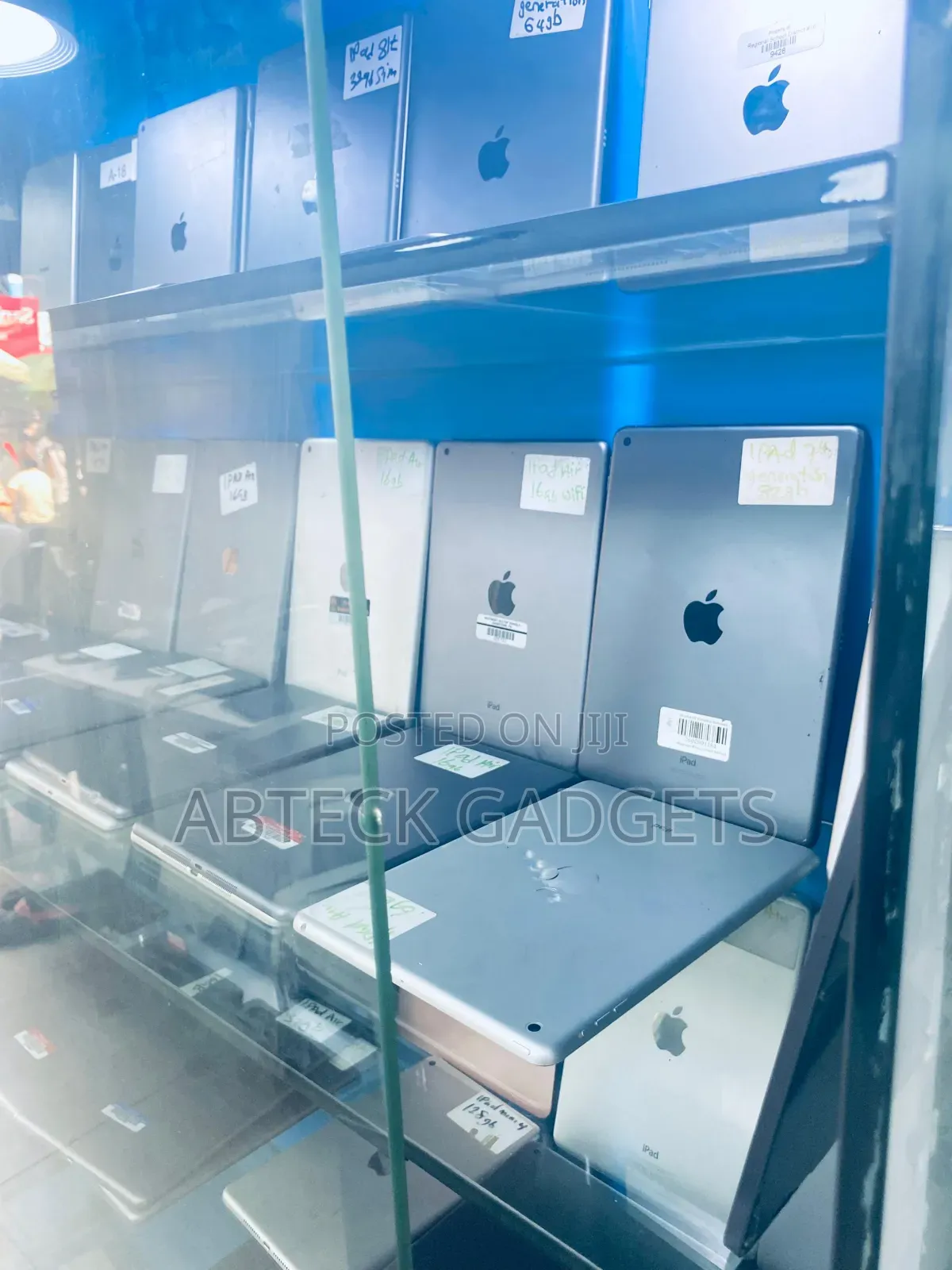 Apple iPad Air 16 GB White