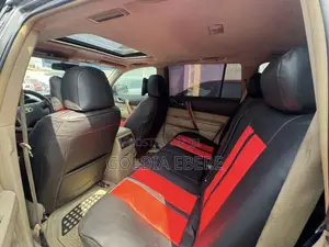 Toyota Highlander 2013 Black