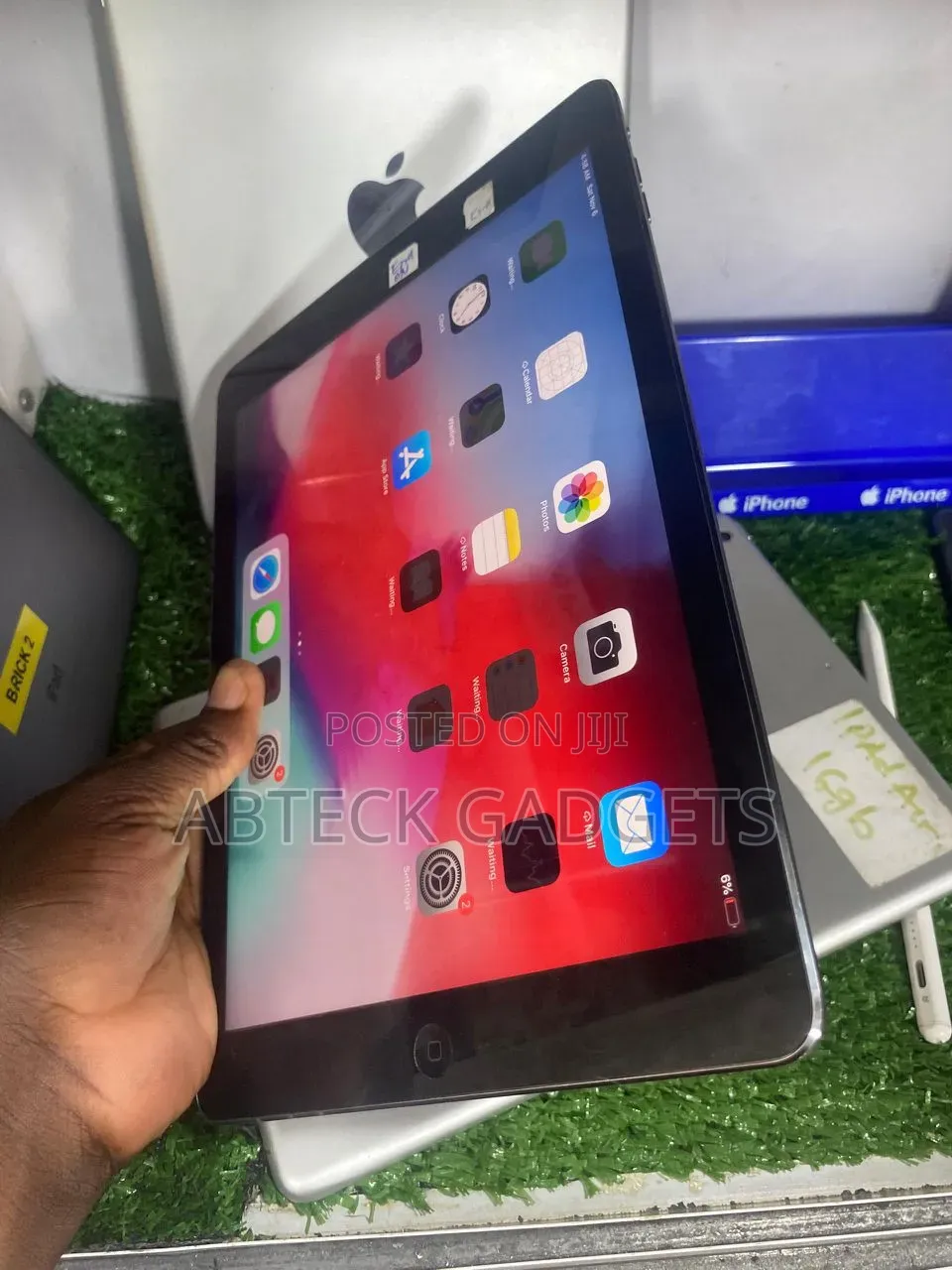 Apple iPad Air 16 GB White