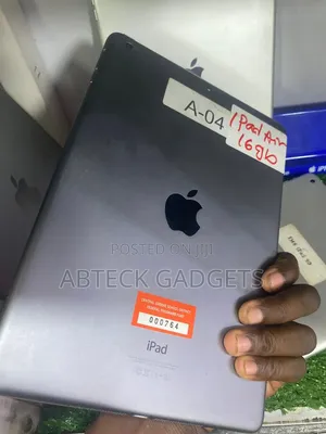 Apple iPad Air 16 GB White