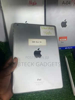 Apple iPad Air 16 GB White
