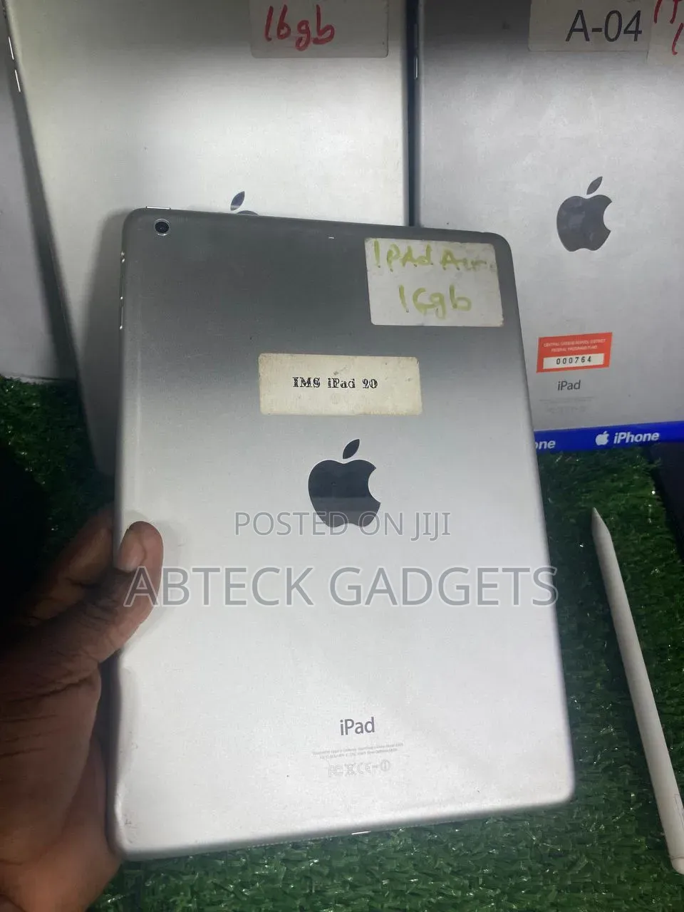 Apple iPad Air 16 GB White