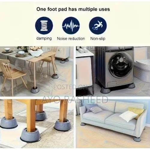 Washing Machine Stands