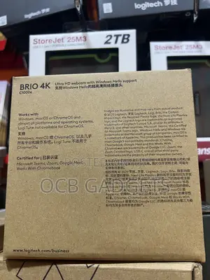 Logitech Brio