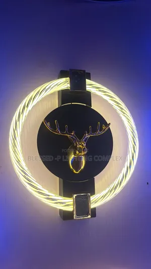 Led Wall Bull Light