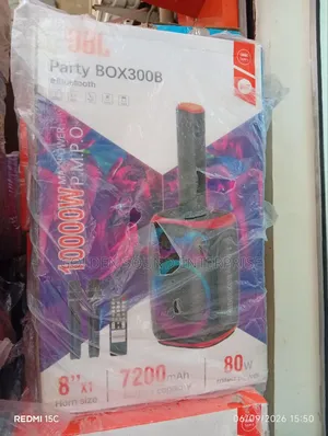 JBL Party Box Model 300b