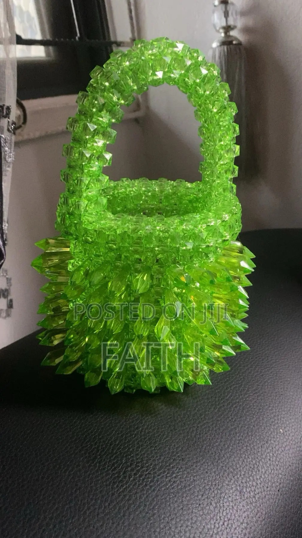 Beaded Bag