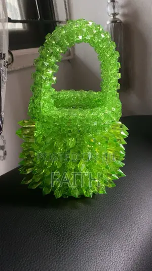 Beaded Bag
