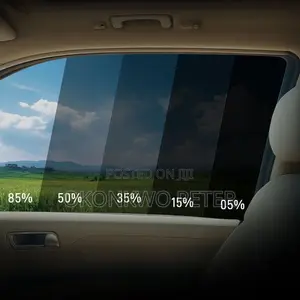 Tint For Window And Door